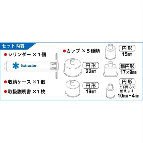 ポインズンエキストラクター