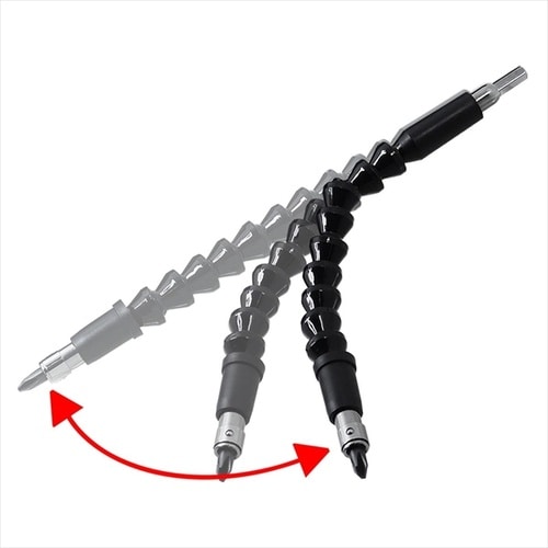 フレキシブルシャフト 230mm ビット付