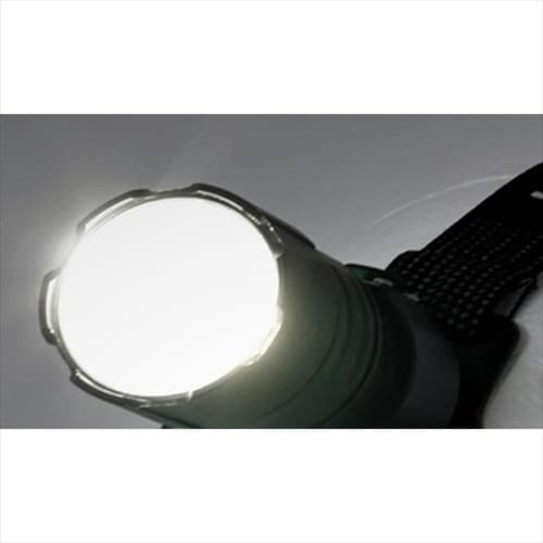 USB充電式 マックスLEDヘッドランプ