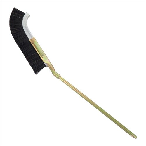 メンテナンスブラシ J型 豚毛