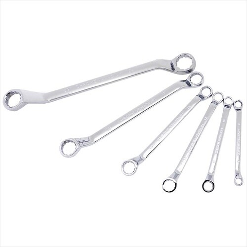 メガネレンチ 6本組