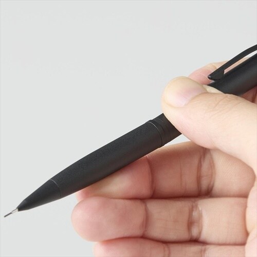 Side Knock ボールペン BK