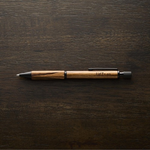 LIFT+シャープペンWalnut