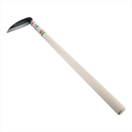 花の友 全鋼小鎌500mm柄