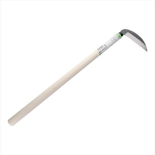 花の友 全鋼小鎌500mm柄