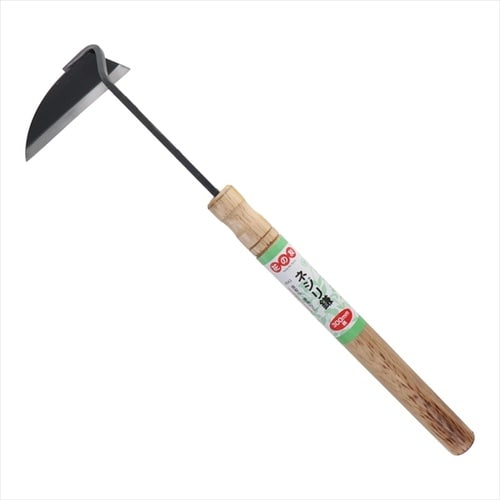 花の友 全鋼ネジリ鎌300mm柄