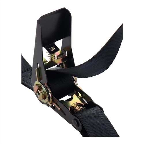 TRAD ラチェット荷締ベルト Sフック