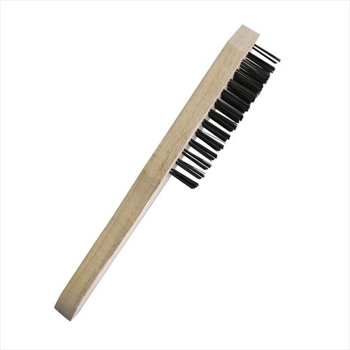 OWL ワイヤーブラシ 剣先 5行