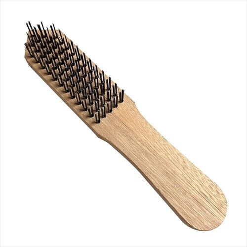 OWL ワイヤーブラシ 剣先 5行