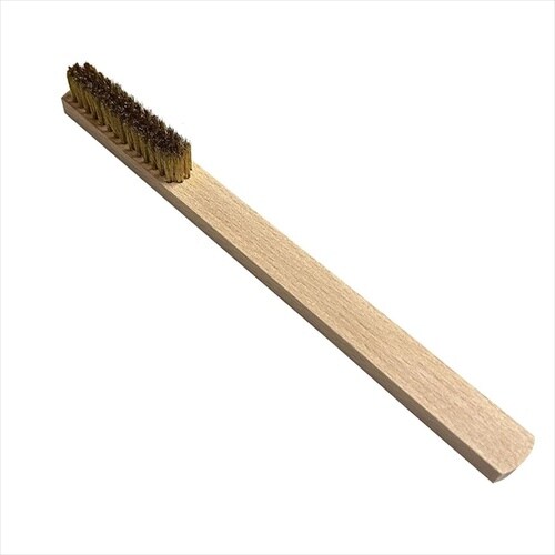 OWL 真鍮ブラシ 4行