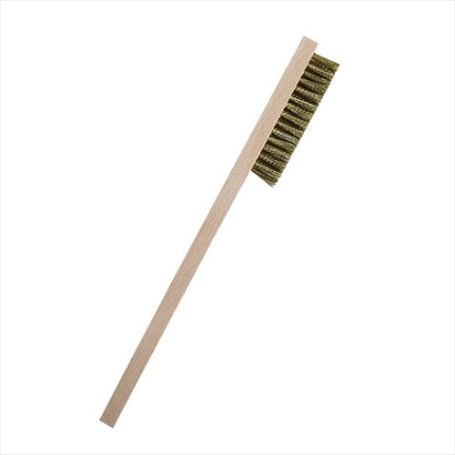 OWL 真鍮ブラシ 4行