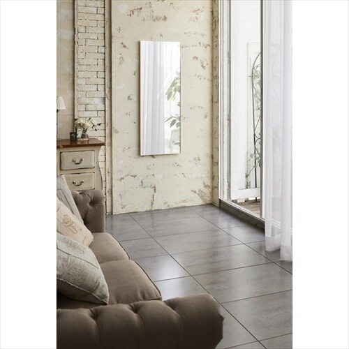 吊式姿見 ゴム脚無 細ゴールド