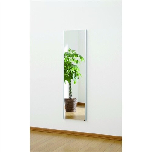 新ロング姿見 太 シルバー