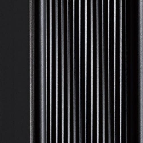 新ロング姿見 太 ブラック