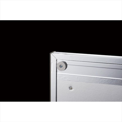 マグネット 400x1400 細 シルバー