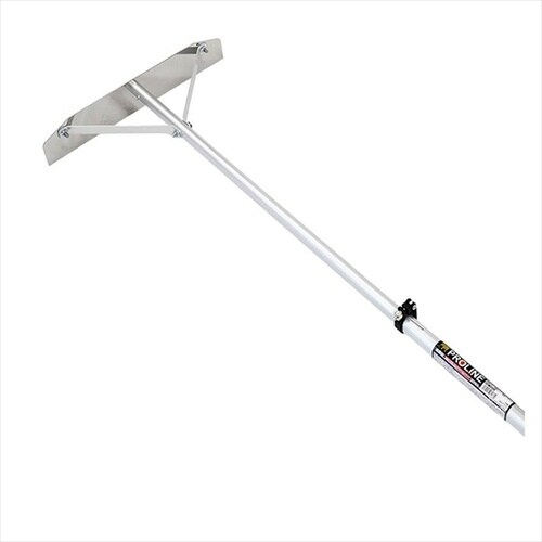 金象Pro 伸縮式ステン替板レーキS付