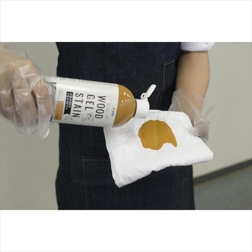 水性WOODジェルステイン ウォルナット