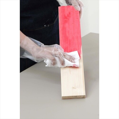 水性WOODジェルステイン ホワイト