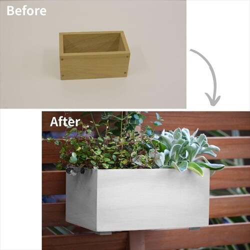 水性WOODジェルステイン ストロベリーレッド