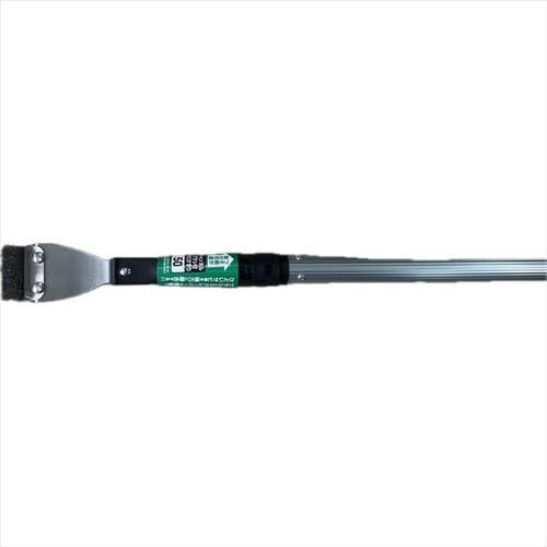 チャンネルブラシ付サビけずり 50mm