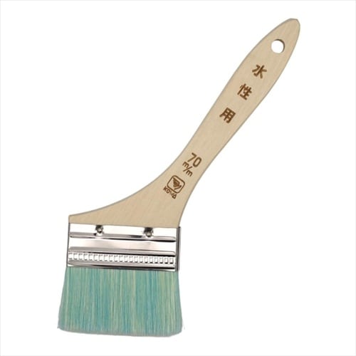 スリム 水性用 70mm