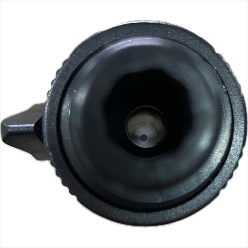 アルミつぎ柄止水スイッチ付1000mm