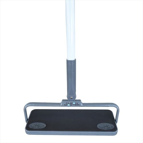 無駄なく使えるフロアモップ