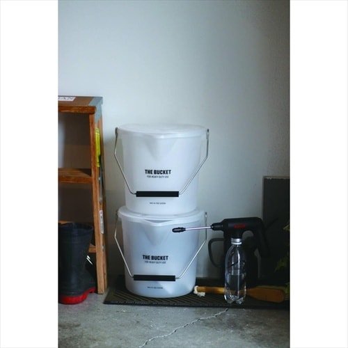 バケット10L ウィズリッド TP