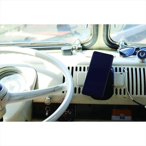 ノットノックオーバーマット BK