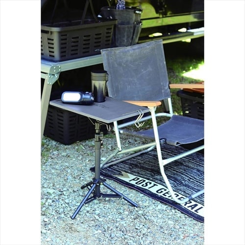 トリポッド テーブル&ハンガー