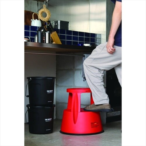 トゥインコ ステップ&スツール RD