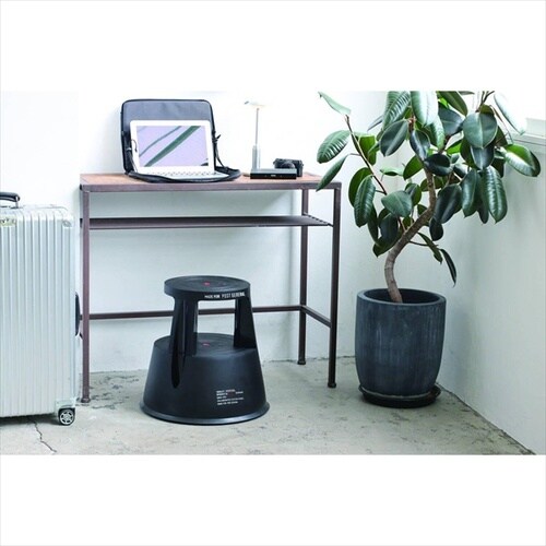 トゥインコ ステップ&スツール BK