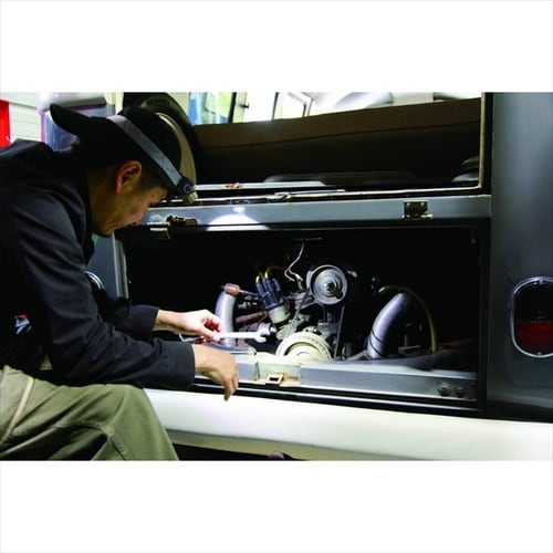 モーションセンサーヘッドランプ SB