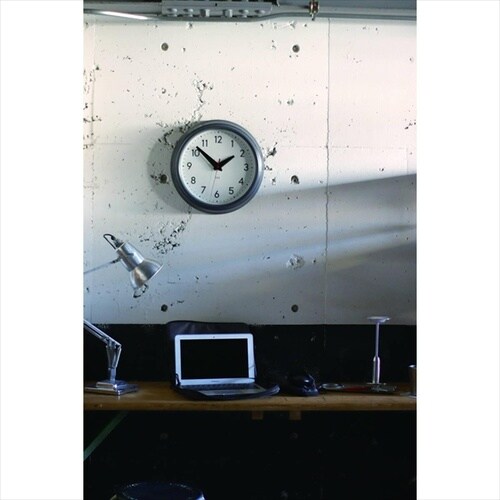 スクールハウス ウォールクロック GY