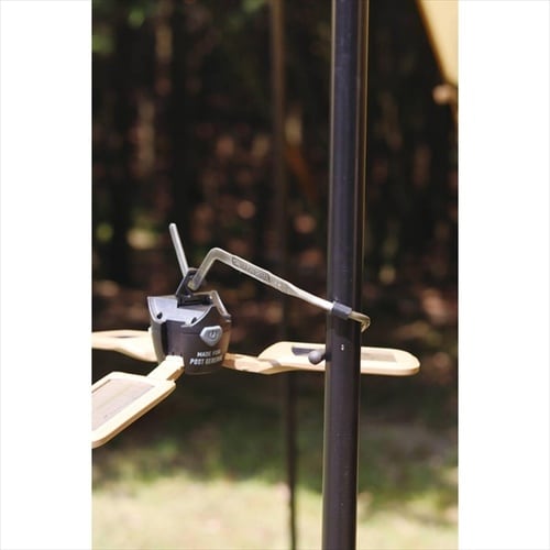 インダストリアルフック ポールハンガー