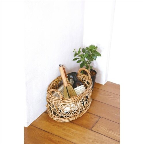 アラログ ネストオーバルバスケットS