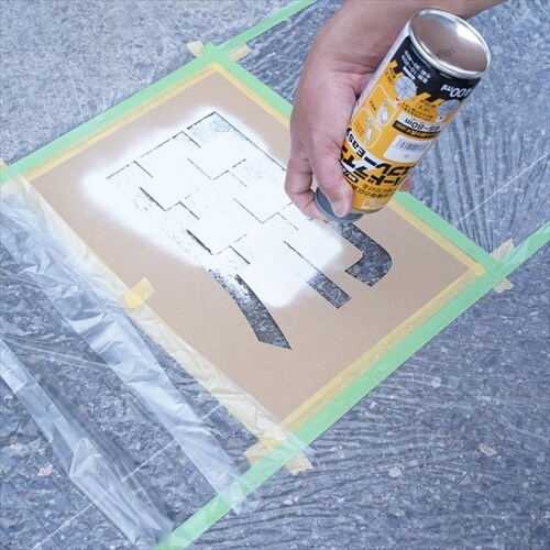 ロードステンシルEasy 専用