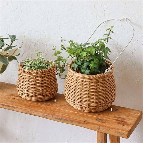 ユティルナイールアイアンハンドルポットL