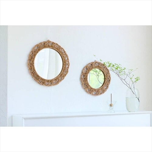 ユティルナイール フラワーミラーL