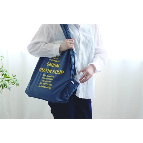 ラ フラネ ショッピングバッグ BL