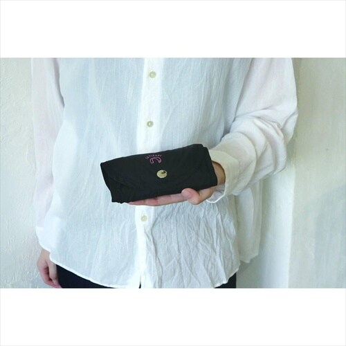 ラ フラネ ショッピングバッグ BK