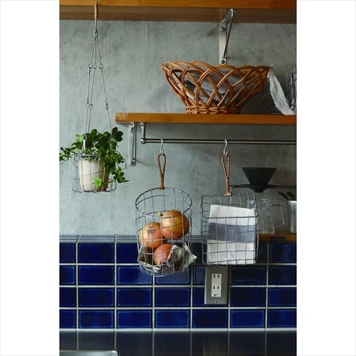 デュソール ハングバスケット ラウンド