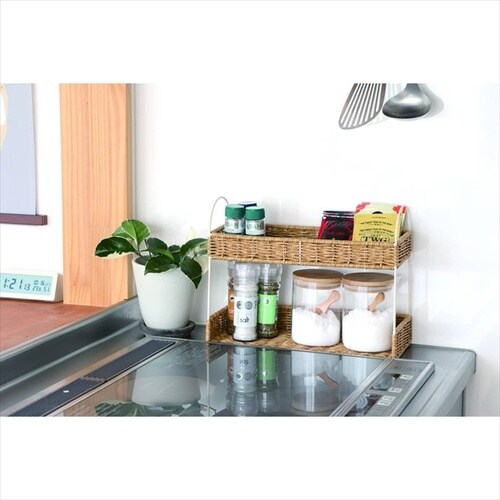 ユティルナイール アイアンスパイスラック