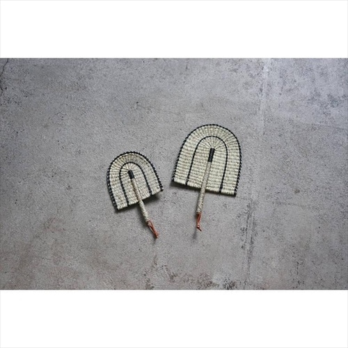 フォーククラフト うちわL