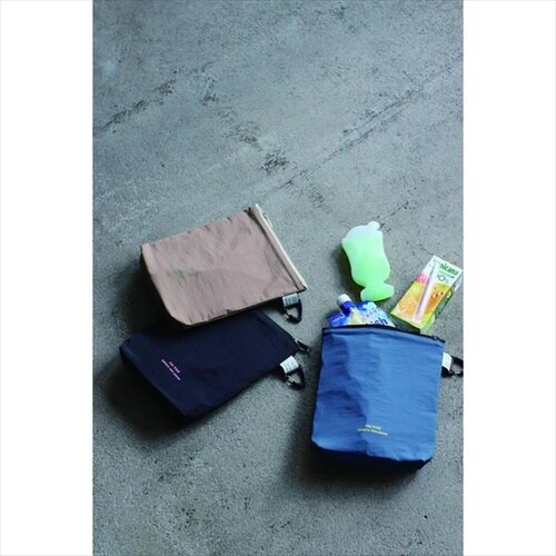 ラフラネ 保冷ポーチ BL