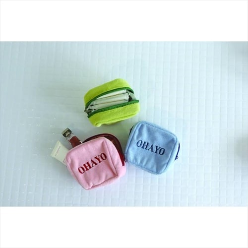 EB パイルポーチ OHAYO BL