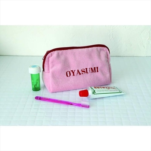 EB パイルポーチ OYASUMI PK