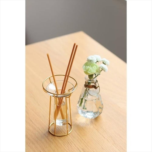 フロートガラスフラワーベースS