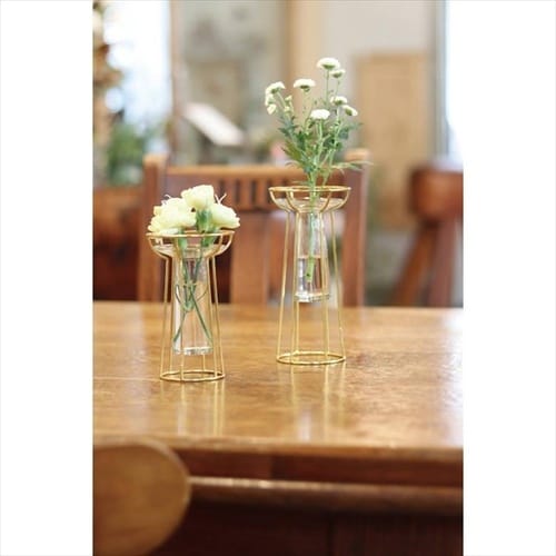 フロートガラスフラワーベースL