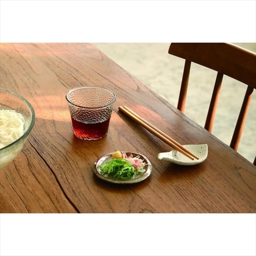 シナリー ガラスフリーカップ Φ85mm